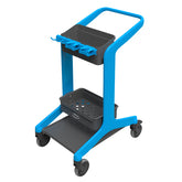 Rengöringsstation HyGo 78cm Blå